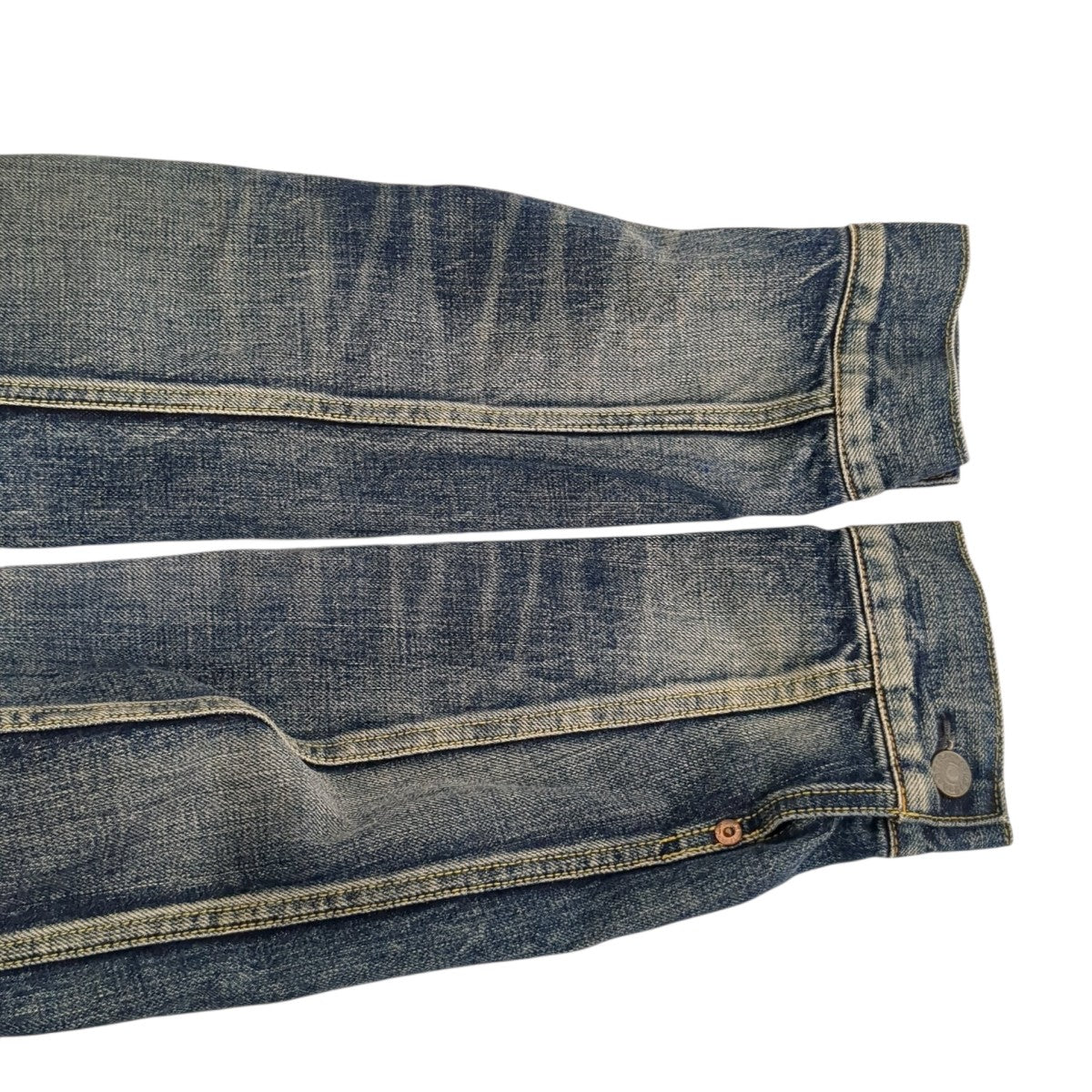 STUDIO D’ARTISAN＆SA デニムジャケットD4440U 古着・中古-5枚目のアイテム画像