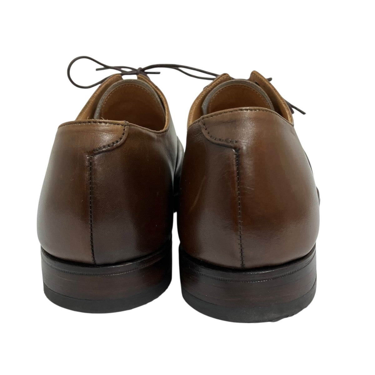 Crockett ＆ Jones レザーシューズmt554076002 古着・中古-2枚目のアイテム画像