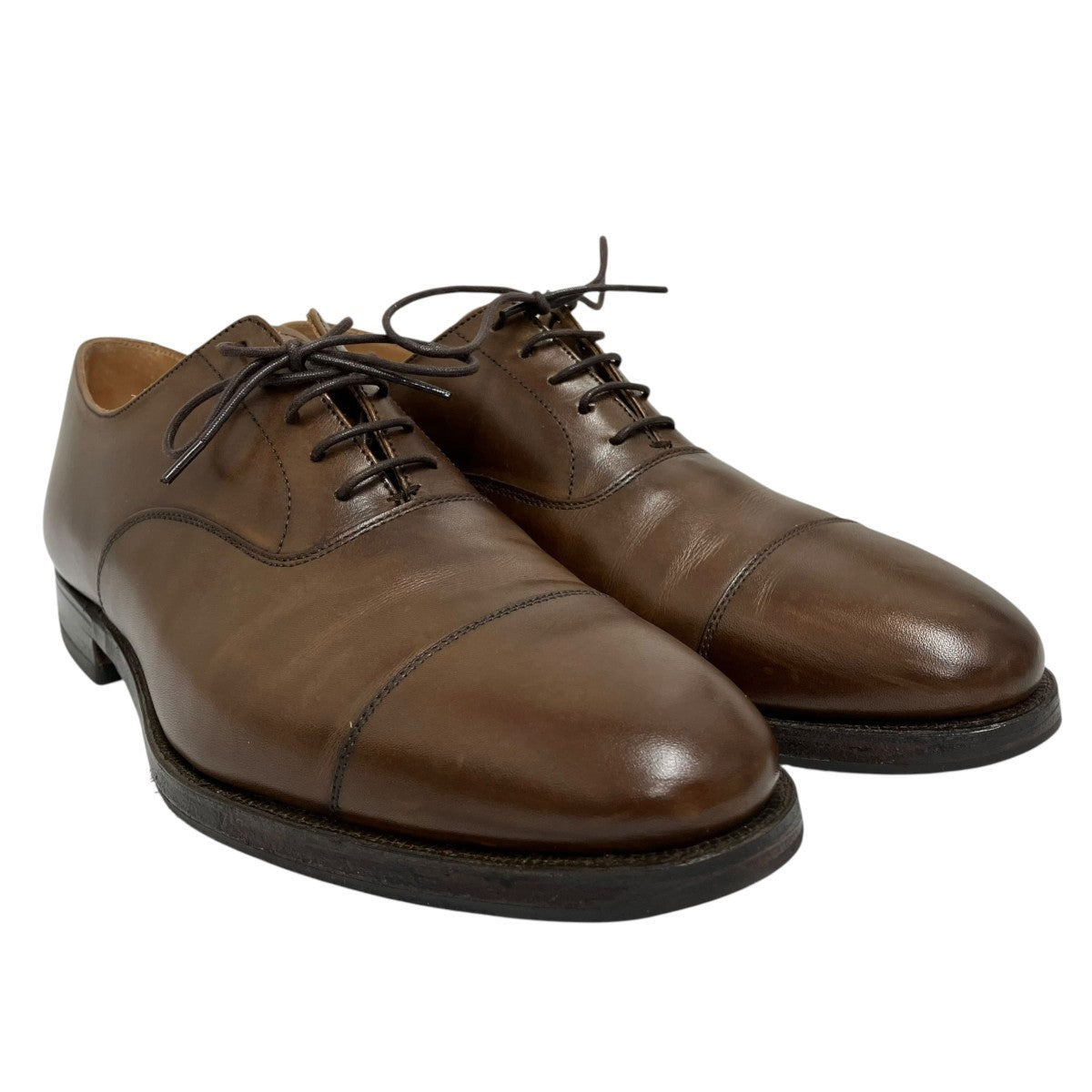 Crockett ＆ Jones レザーシューズmt554076002 古着・中古-4枚目のアイテム画像