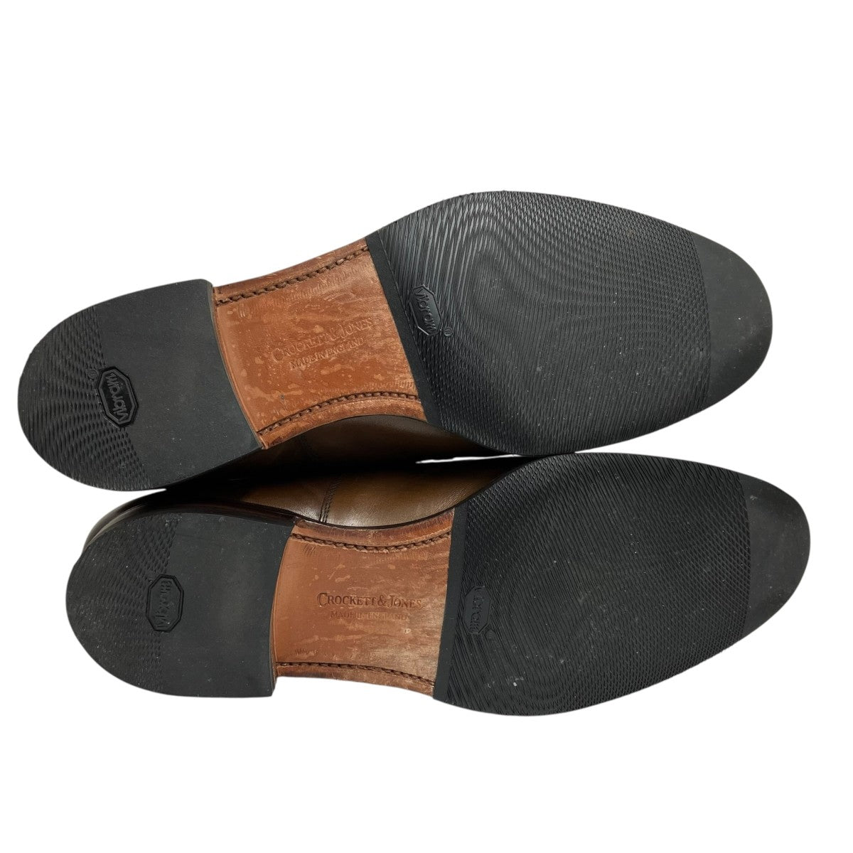Crockett ＆ Jones レザーシューズmt554076002 古着・中古-6枚目のアイテム画像