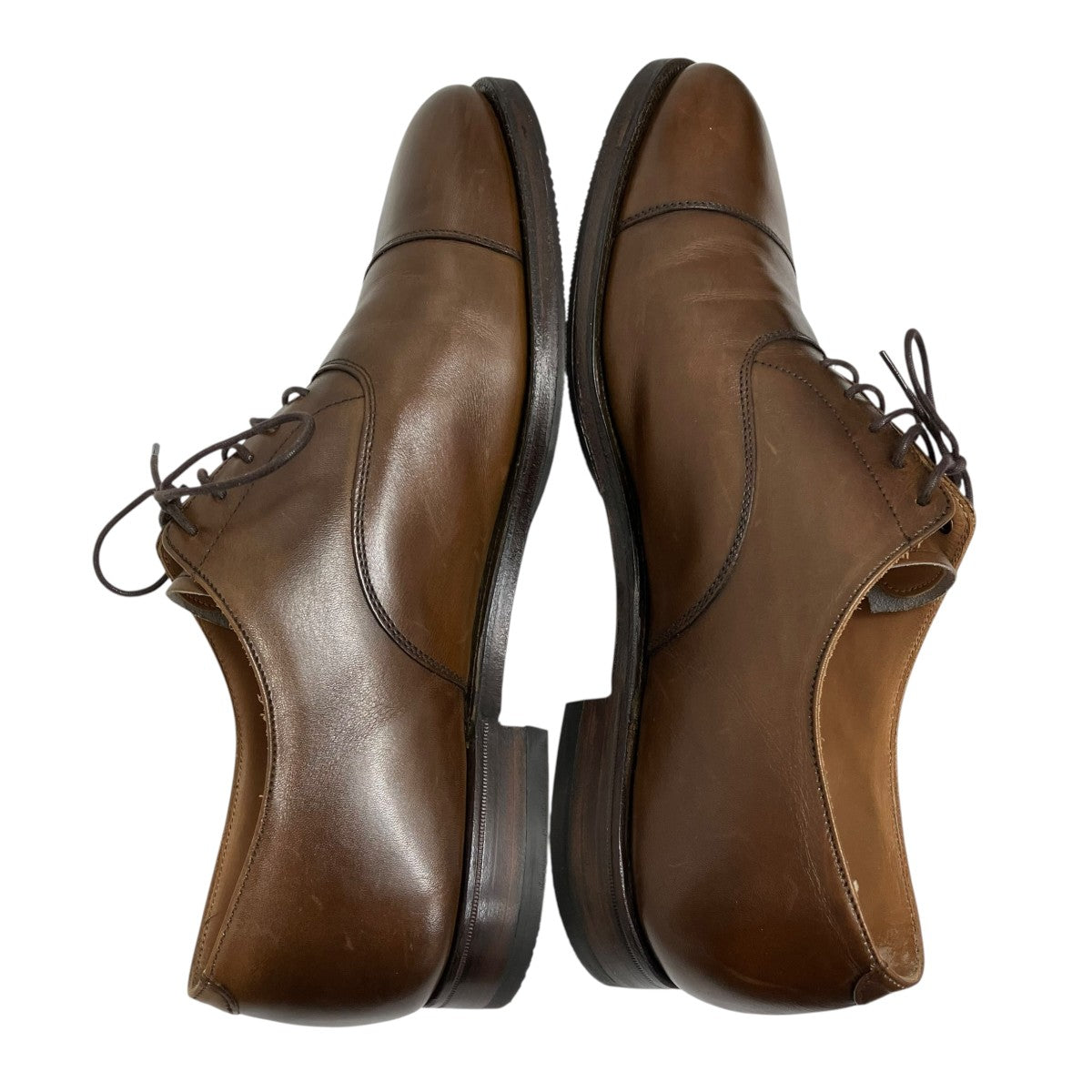 Crockett ＆ Jones レザーシューズmt554076002 古着・中古-7枚目のアイテム画像