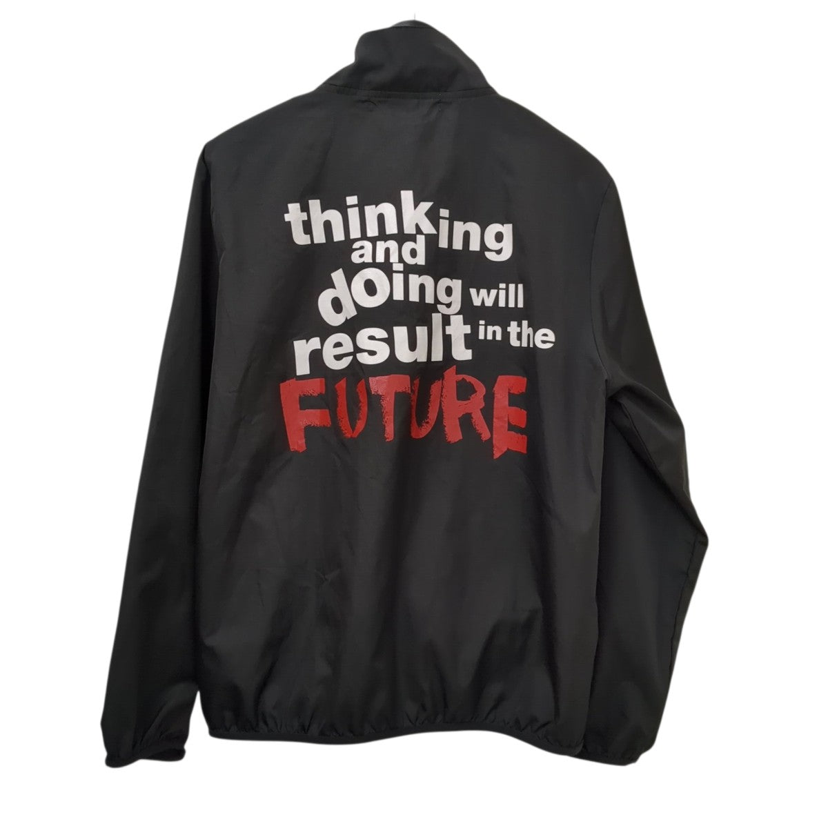 COMME des GARCONS AD2020ナイロンジャケットOE-J001 古着・中古-2枚目のアイテム画像
