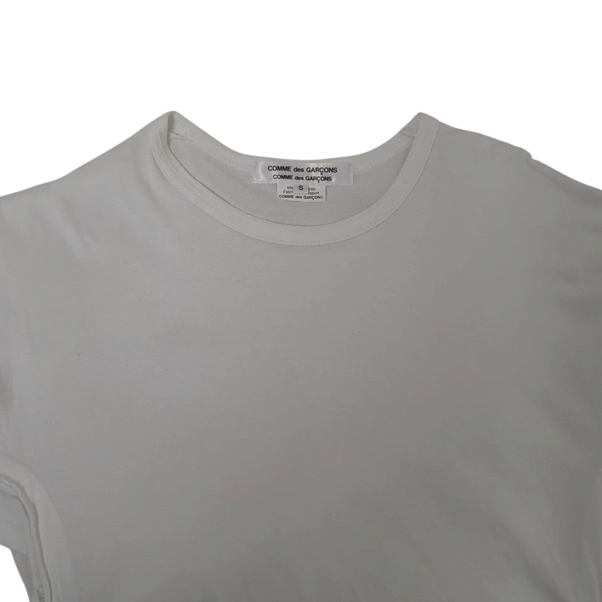COMME des GARCONS COMME des GARCONS AD2018ロングスリーブTシャツRC-T030 古着・中古-3枚目のアイテム画像