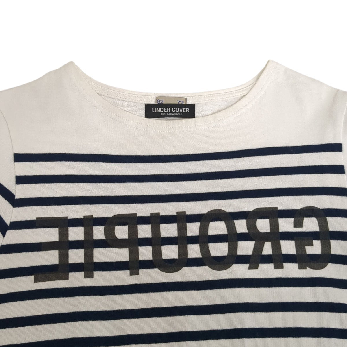 UNDERCOVER GROUPIEロングスリーブTシャツN9831 古着・中古-3枚目のアイテム画像