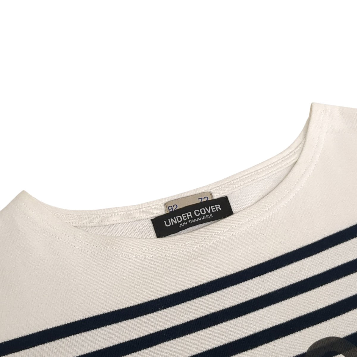 UNDERCOVER GROUPIEロングスリーブTシャツN9831 古着・中古-6枚目のアイテム画像