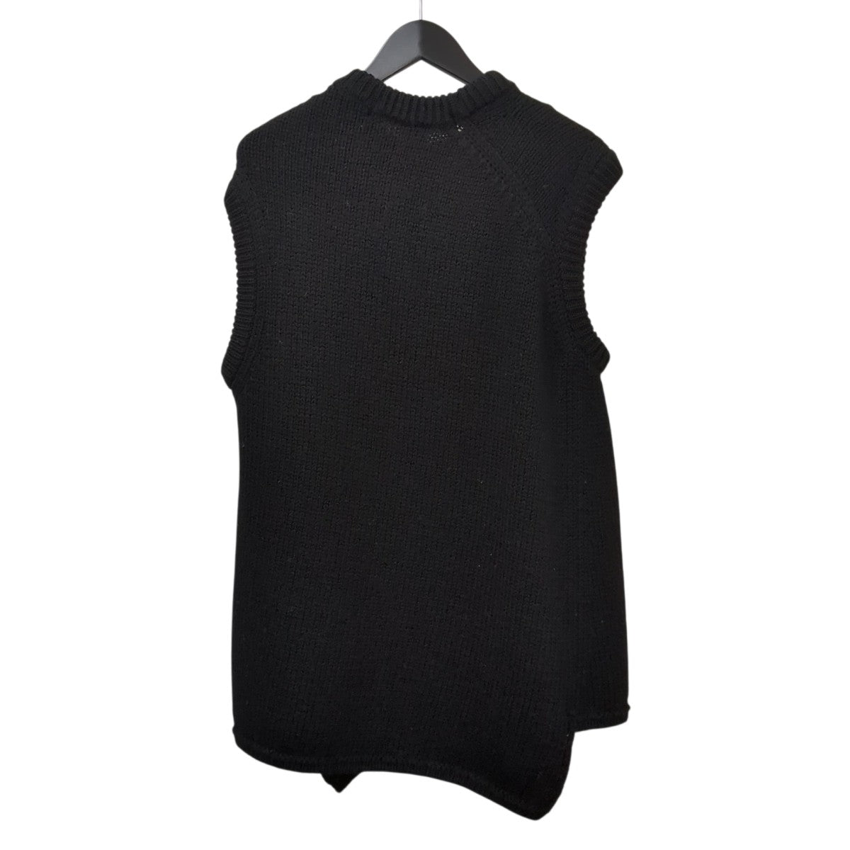 COMME des GARCONS AD2023ニットベストGL-N012 古着・中古-2枚目のアイテム画像