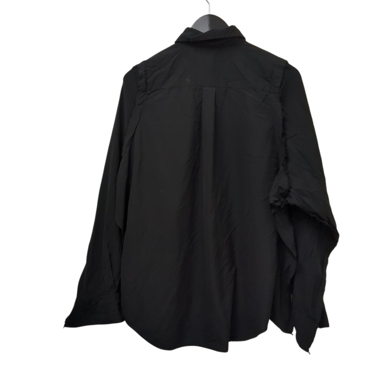 COMME des GARCONS AD2019長袖シャツGE-B040 古着・中古-2枚目のアイテム画像