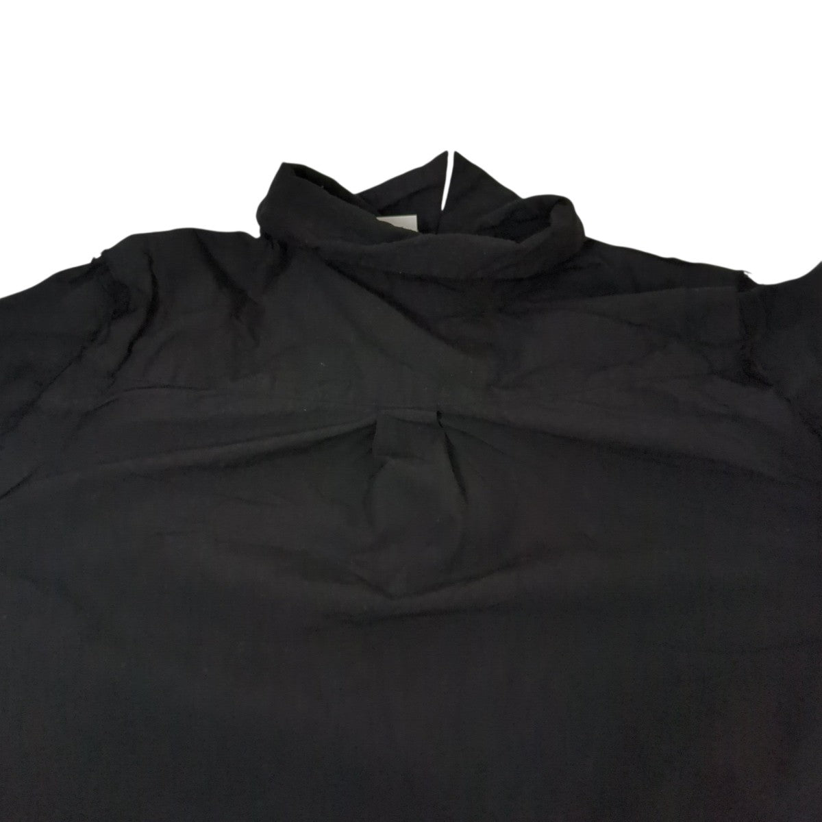 COMME des GARCONS AD2019長袖シャツGE-B040 古着・中古-4枚目のアイテム画像