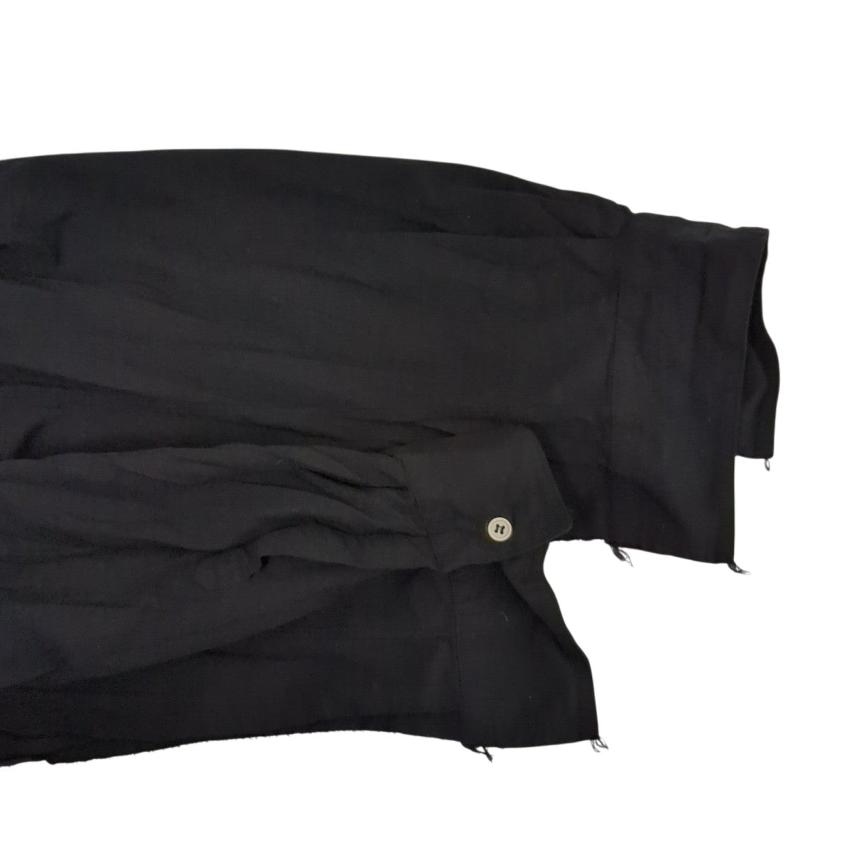 COMME des GARCONS AD2019長袖シャツGE-B040 古着・中古-5枚目のアイテム画像