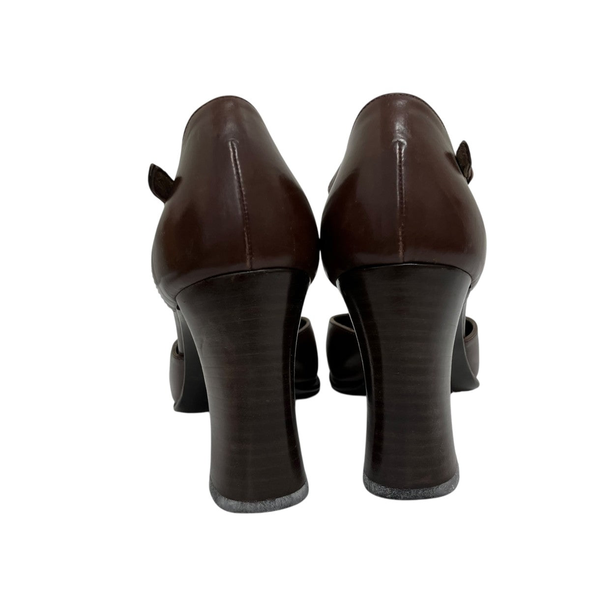 ヒールパンプス