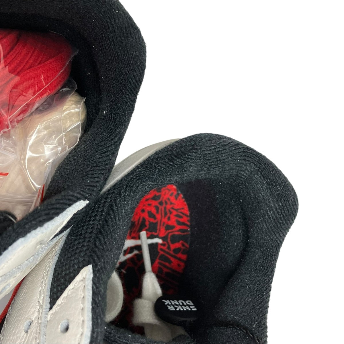 NIKE×TRAVIS SCOTT スニーカーFZ8117-101 古着・中古-7枚目のアイテム画像