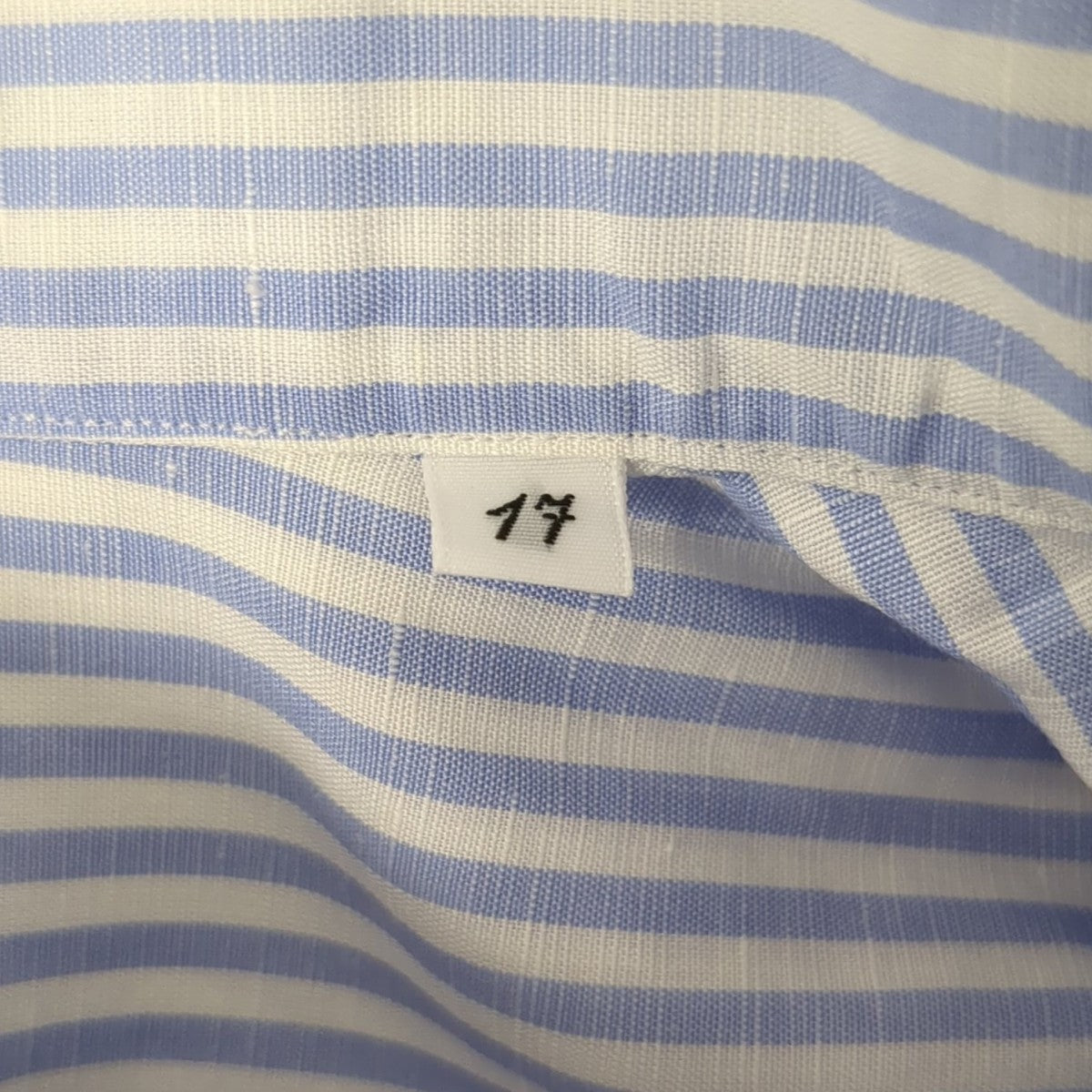 ストライプTシャツ