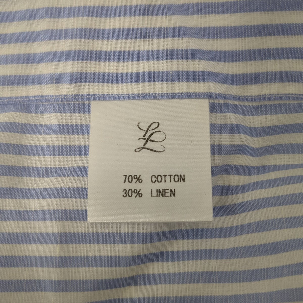 ストライプTシャツ