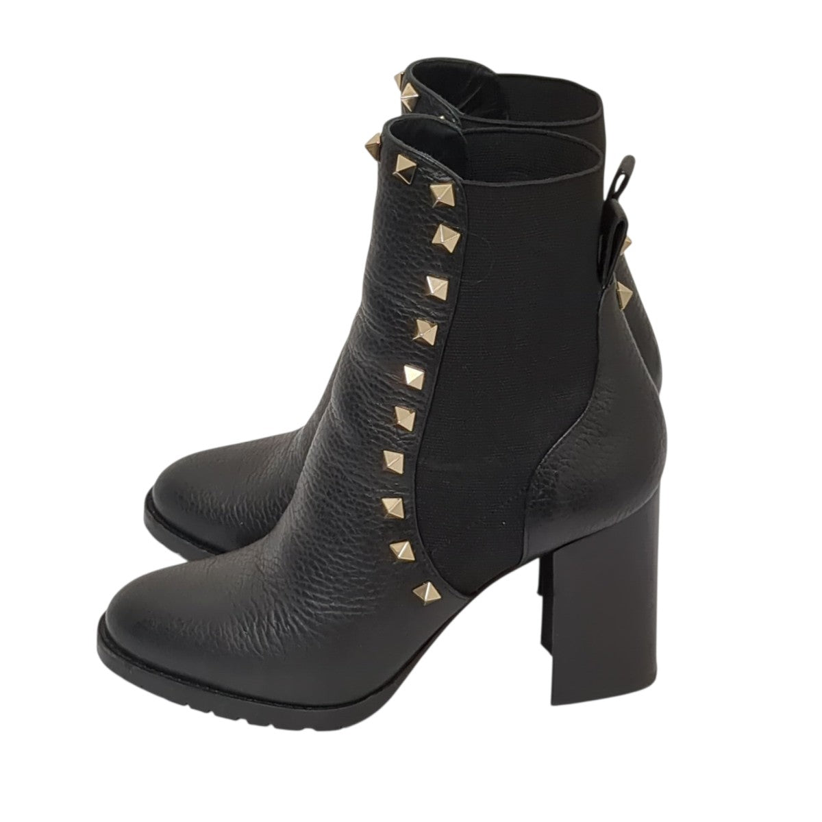 VALENTINO ブーツ 古着・中古-2枚目のアイテム画像
