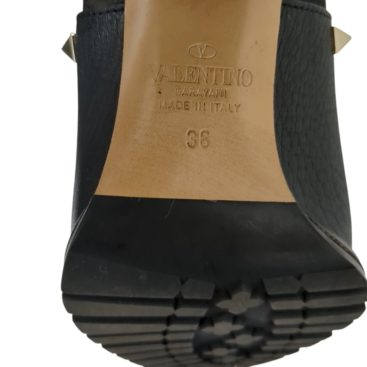 VALENTINO ブーツ 古着・中古-9枚目のアイテム画像