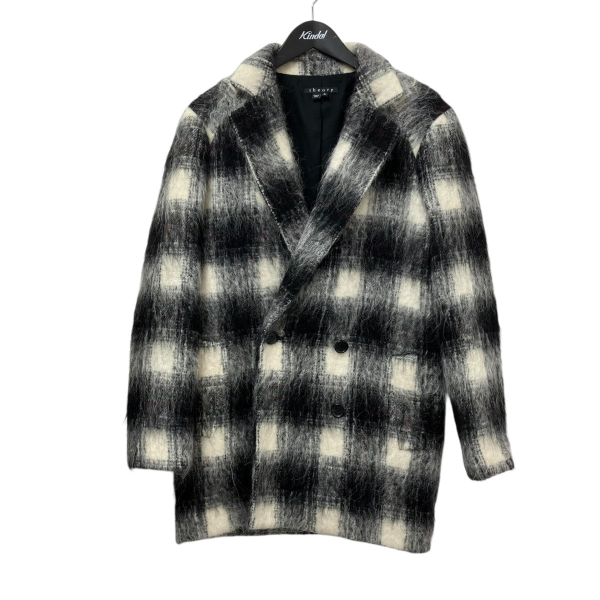 French stand collar work jacketコート01-4309619