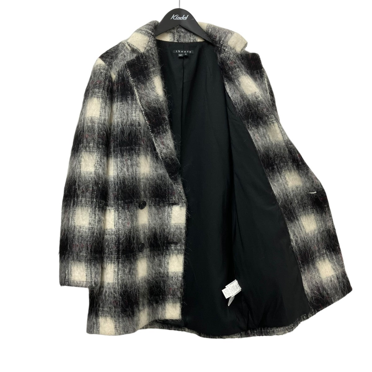 French stand collar work jacketコート01-4309619