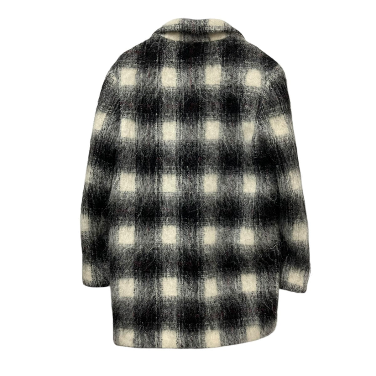 French stand collar work jacketコート01-4309619