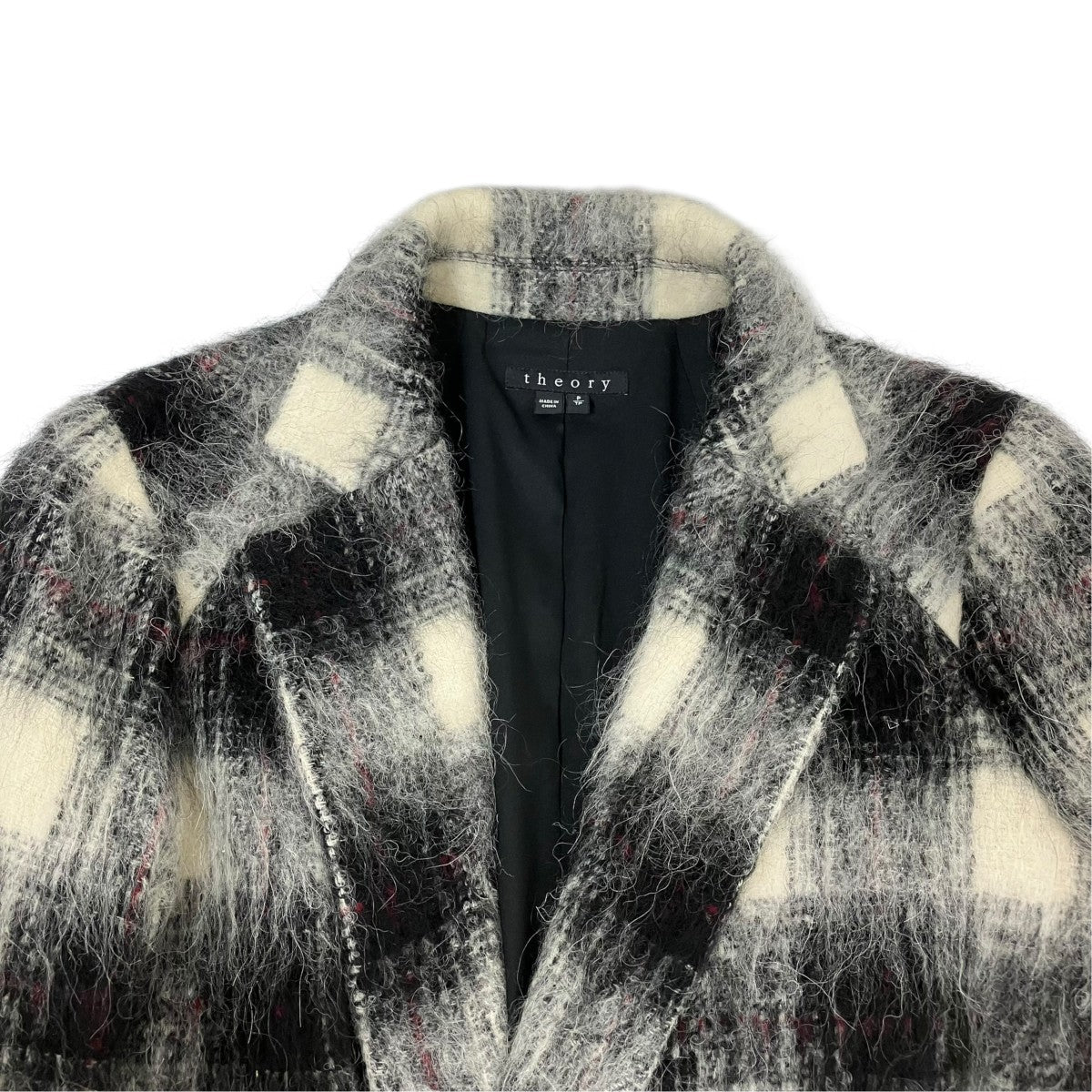 French stand collar work jacketコート01-4309619