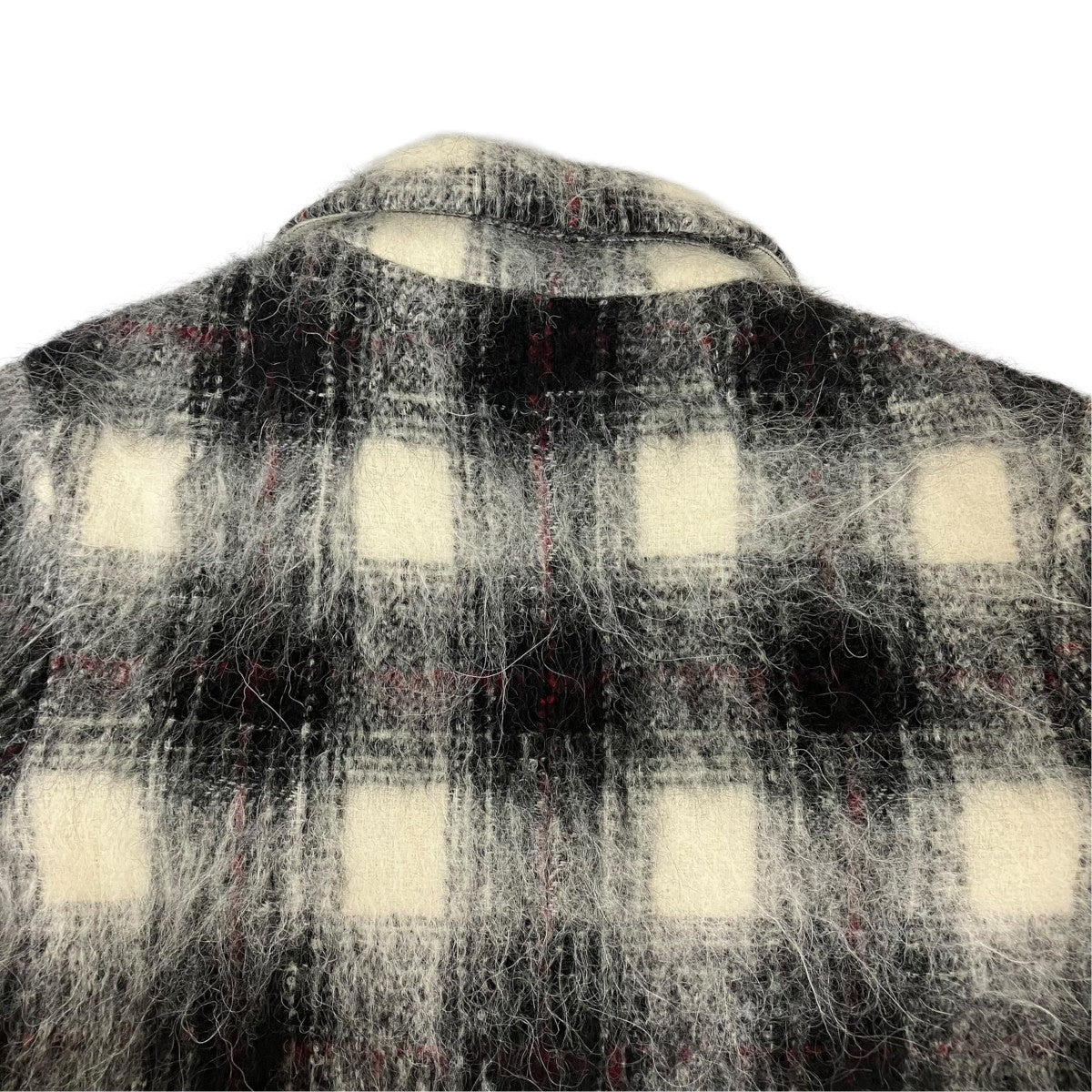 French stand collar work jacketコート01-4309619
