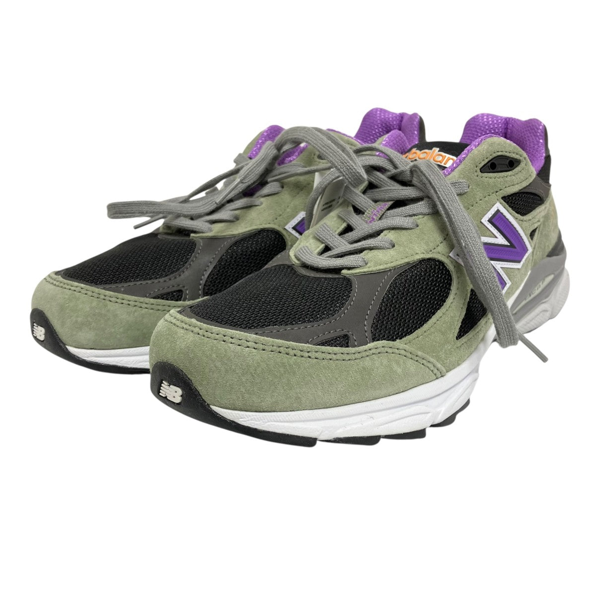 NEW BALANCE スニーカーM990TC3 古着・中古-1枚目のアイテム画像