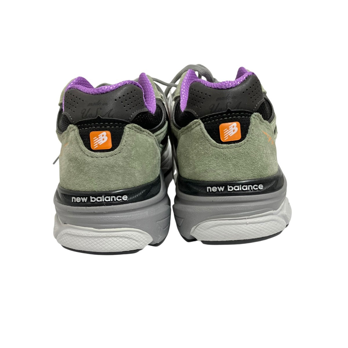 NEW BALANCE スニーカーM990TC3 古着・中古-2枚目のアイテム画像