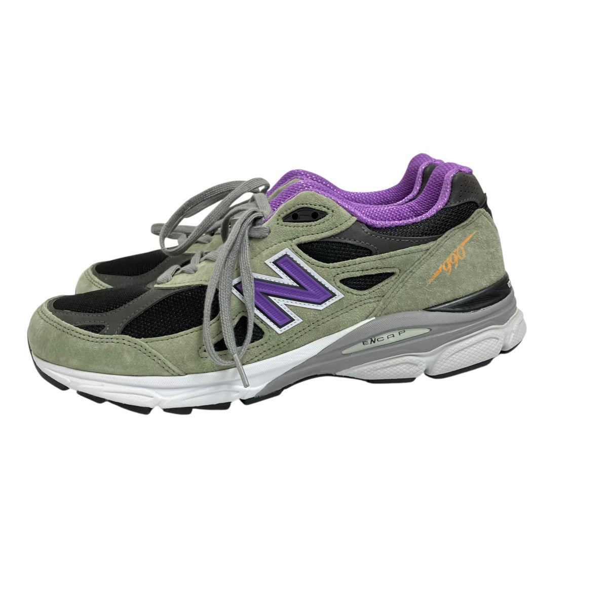 NEW BALANCE スニーカーM990TC3 古着・中古-3枚目のアイテム画像