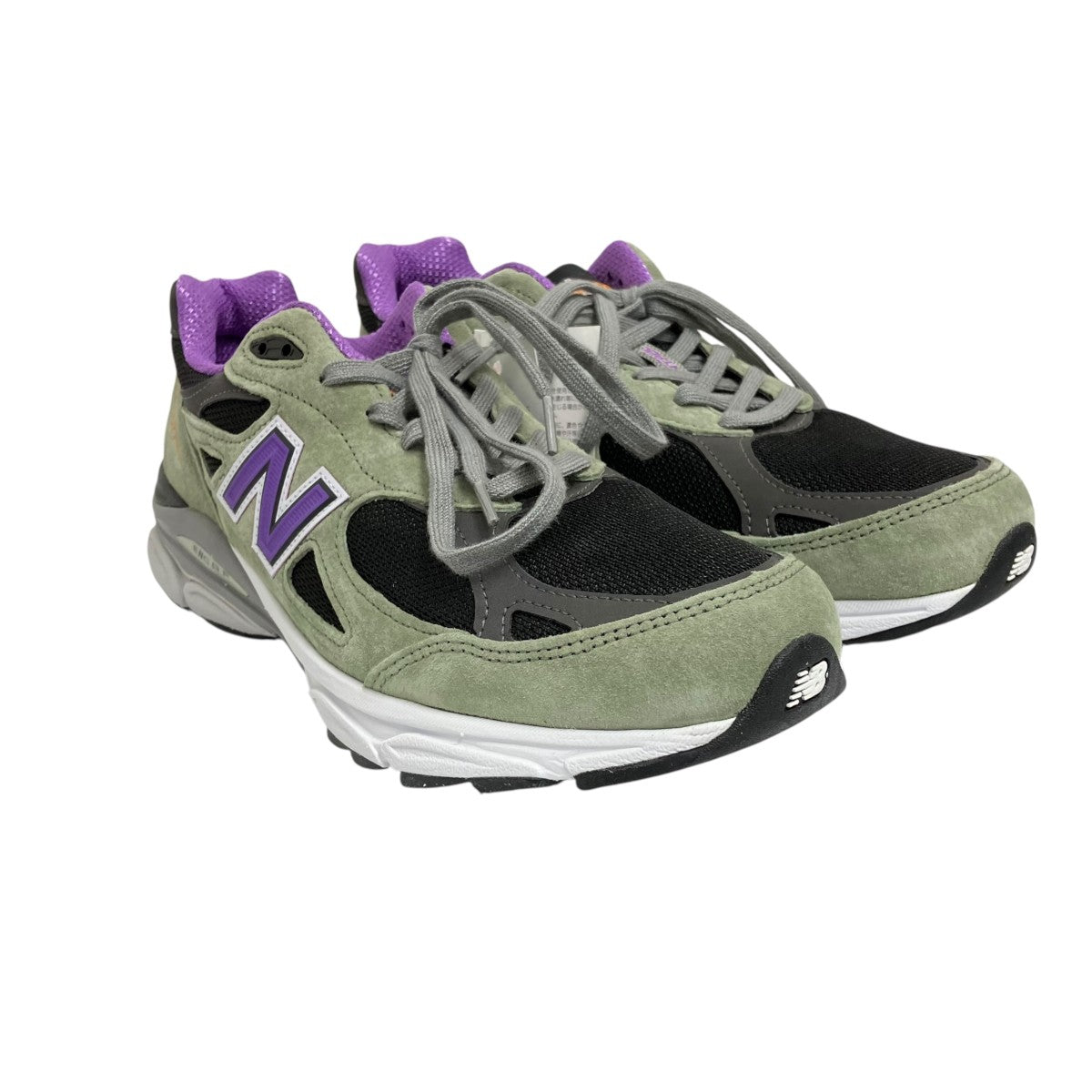 NEW BALANCE スニーカーM990TC3 古着・中古-4枚目のアイテム画像