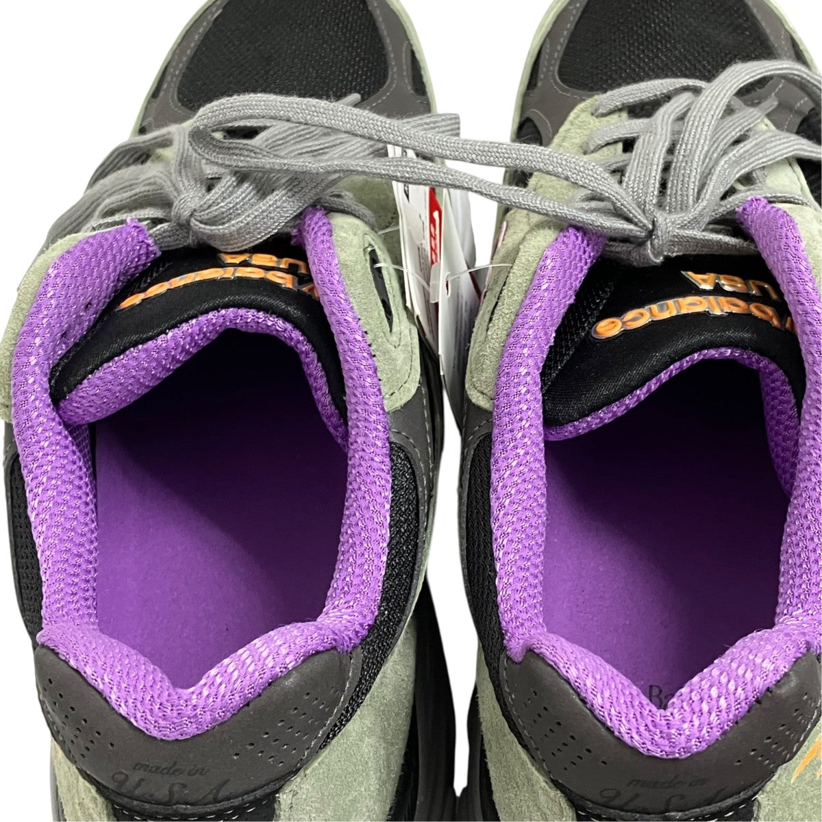 NEW BALANCE スニーカーM990TC3 古着・中古-8枚目のアイテム画像