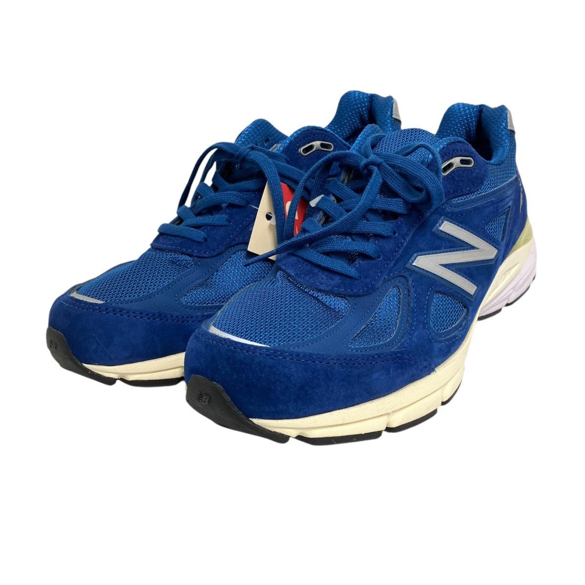 NEW BALANCE×Aime Leon Dore スニーカーU990NW4 古着・中古-1枚目のアイテム画像