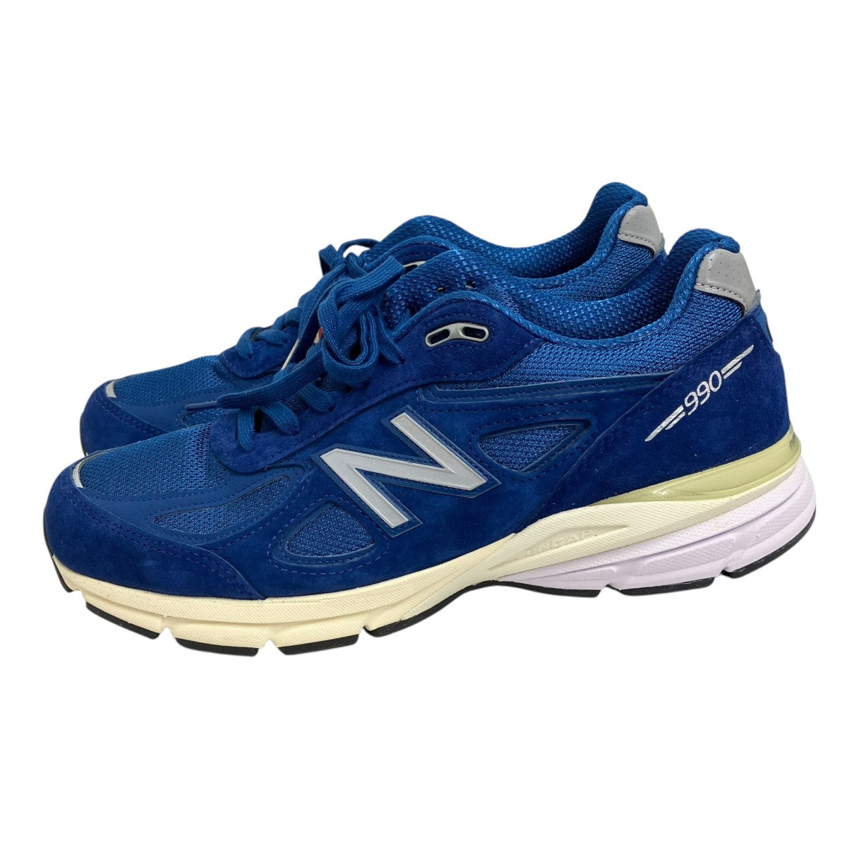 NEW BALANCE×Aime Leon Dore スニーカーU990NW4 古着・中古-3枚目のアイテム画像