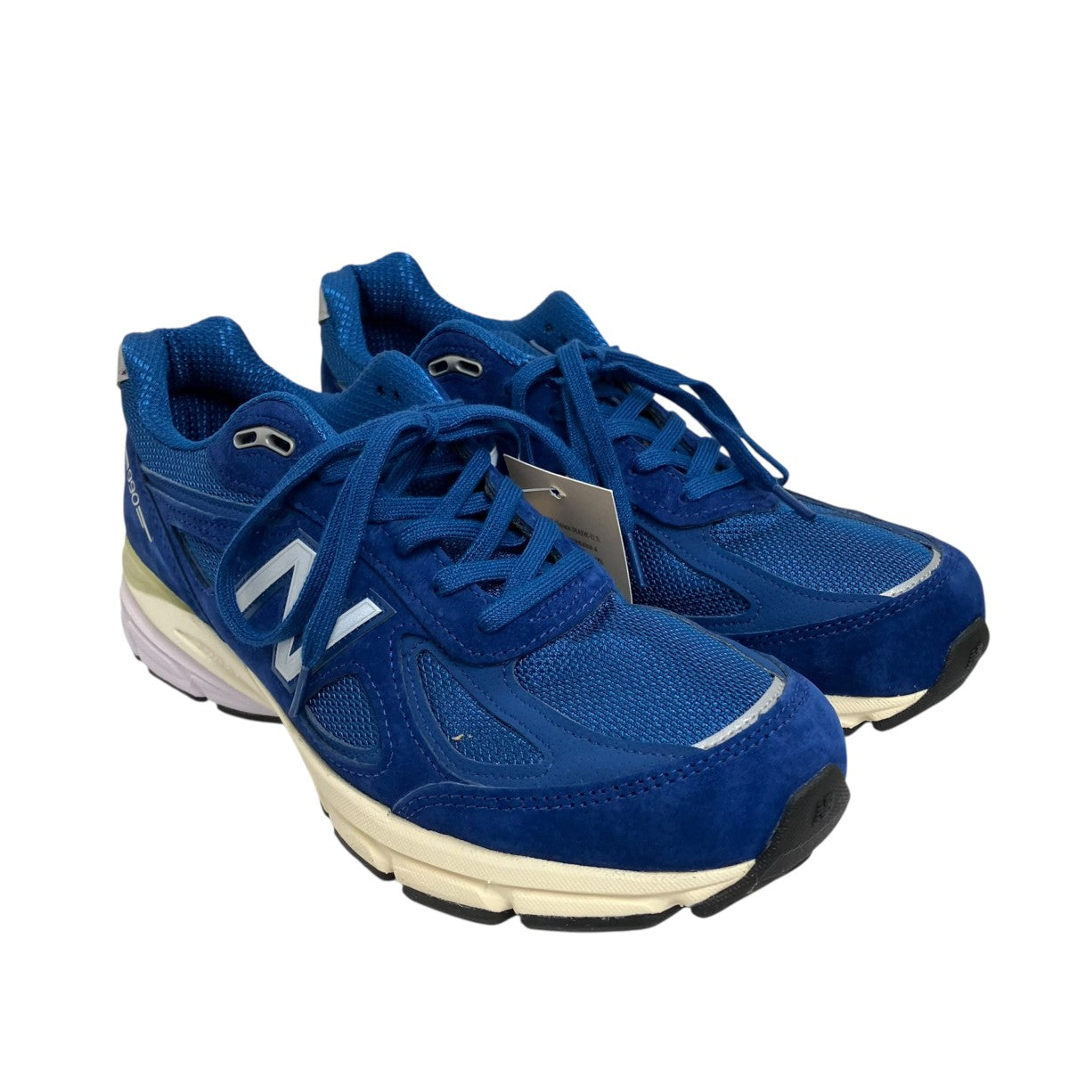NEW BALANCE×Aime Leon Dore スニーカーU990NW4 古着・中古-4枚目のアイテム画像