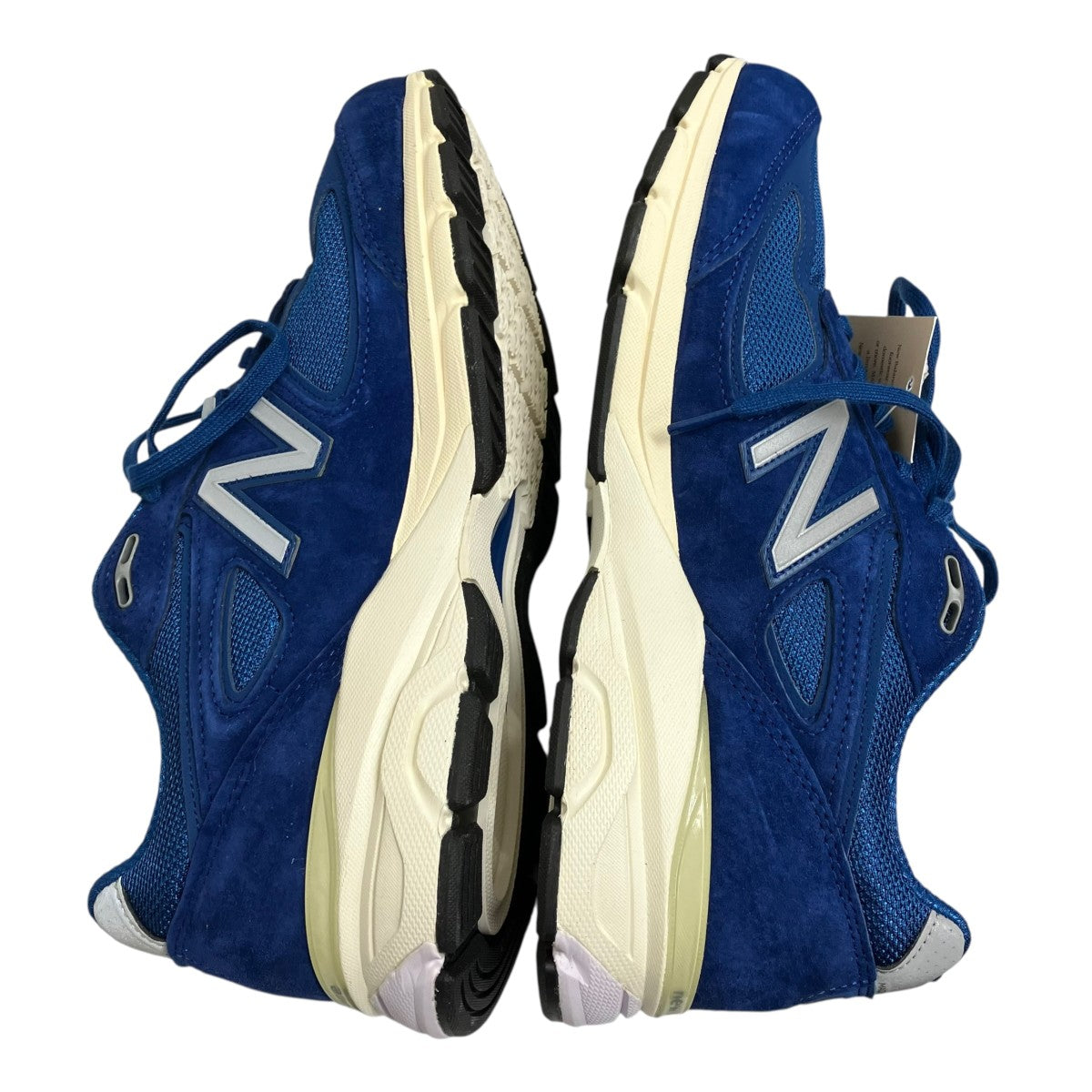 NEW BALANCE×Aime Leon Dore スニーカーU990NW4 古着・中古-7枚目のアイテム画像