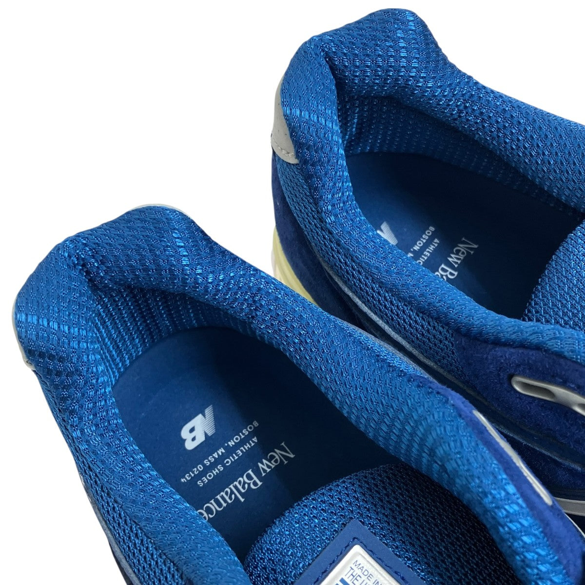 NEW BALANCE×Aime Leon Dore スニーカーU990NW4 古着・中古-8枚目のアイテム画像