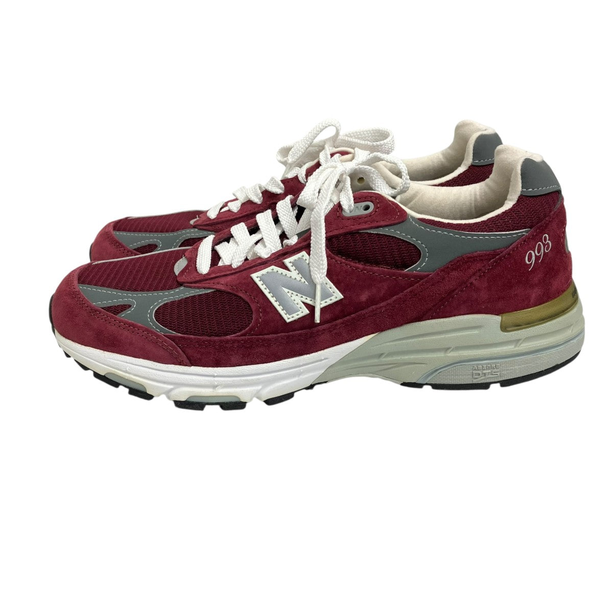 NEW BALANCE スニーカーMR993BU 古着・中古-3枚目のアイテム画像