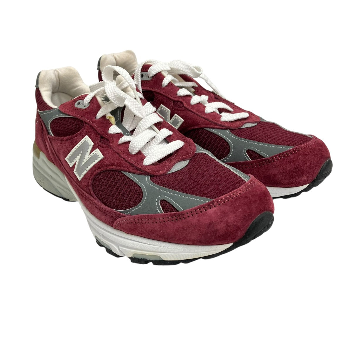 NEW BALANCE スニーカーMR993BU 古着・中古-4枚目のアイテム画像