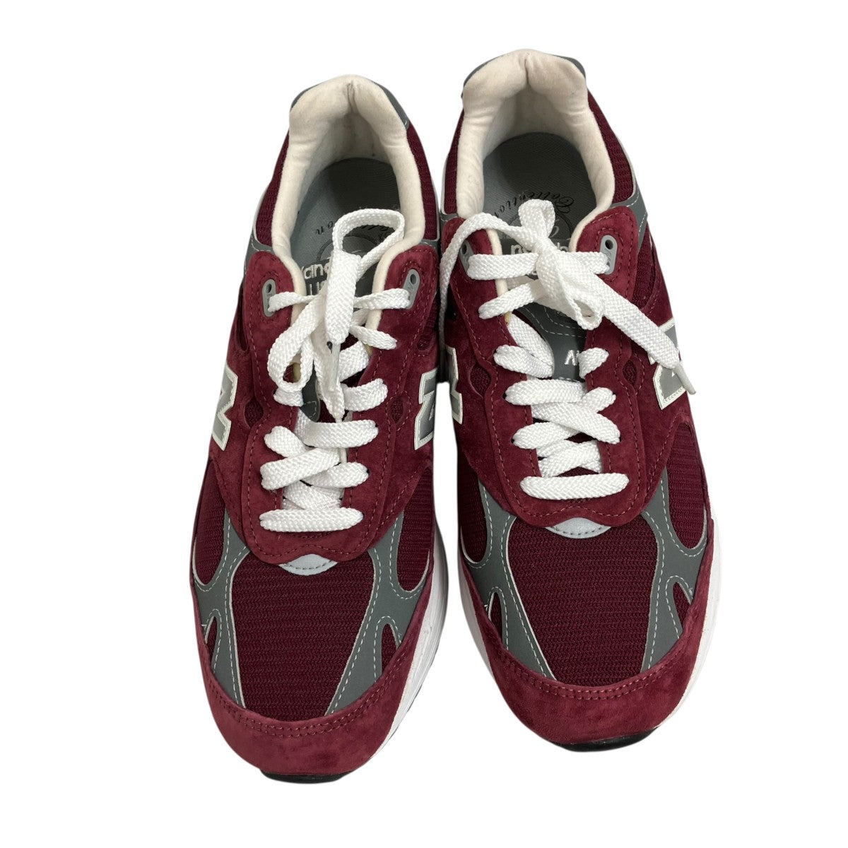 NEW BALANCE スニーカーMR993BU 古着・中古-5枚目のアイテム画像