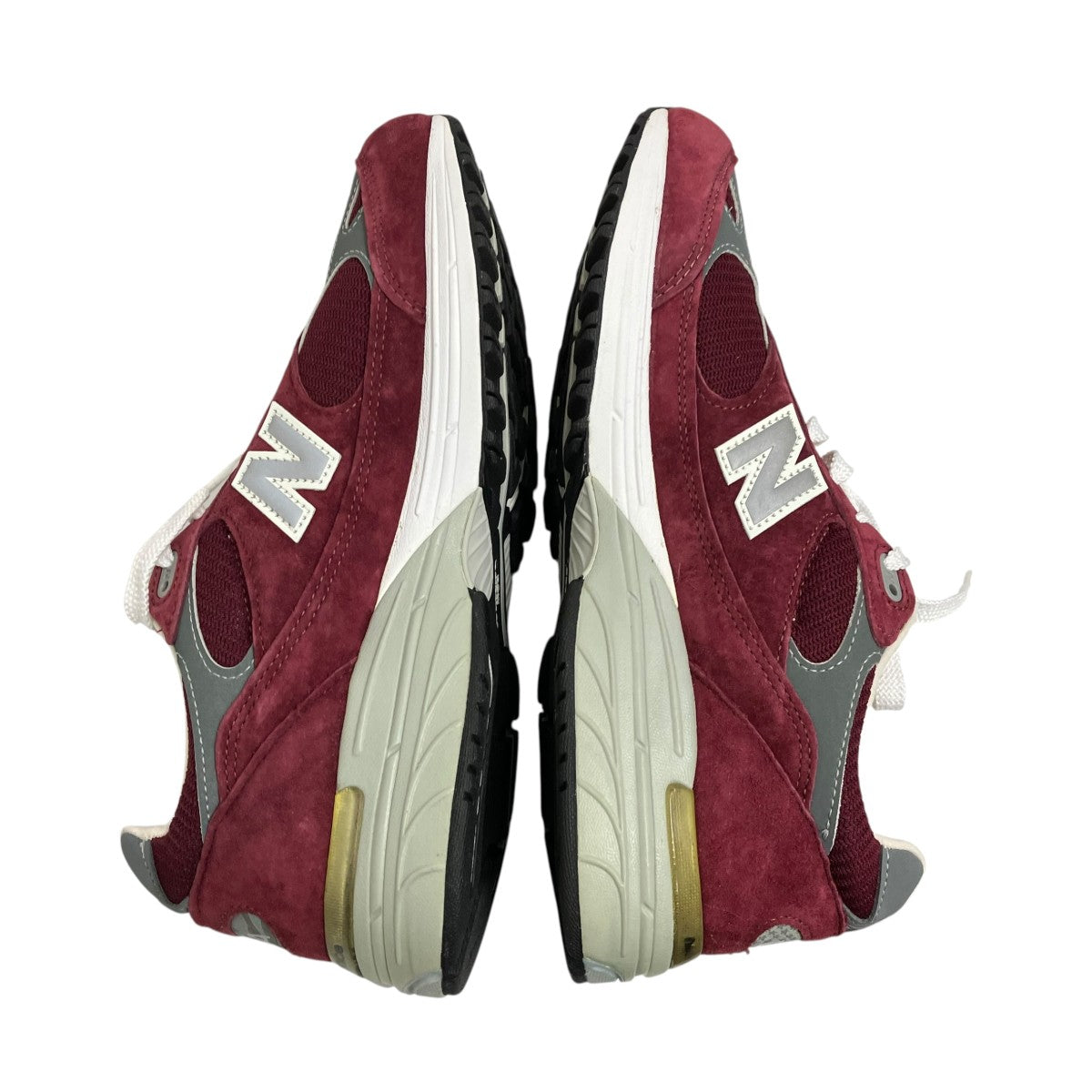 NEW BALANCE スニーカーMR993BU 古着・中古-7枚目のアイテム画像