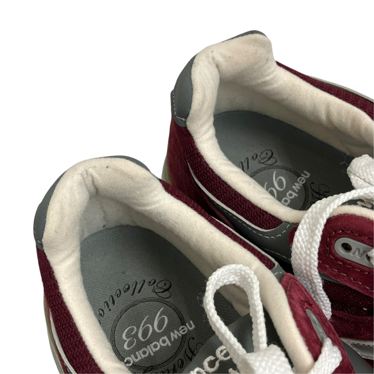 NEW BALANCE スニーカーMR993BU 古着・中古-8枚目のアイテム画像
