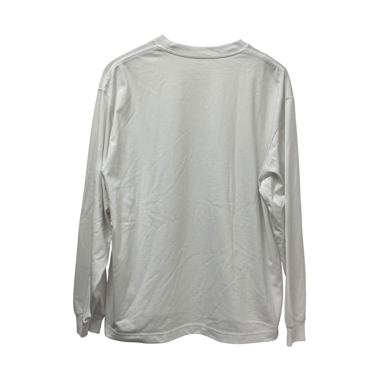 長袖カットソーSS25BRENCT07AM
