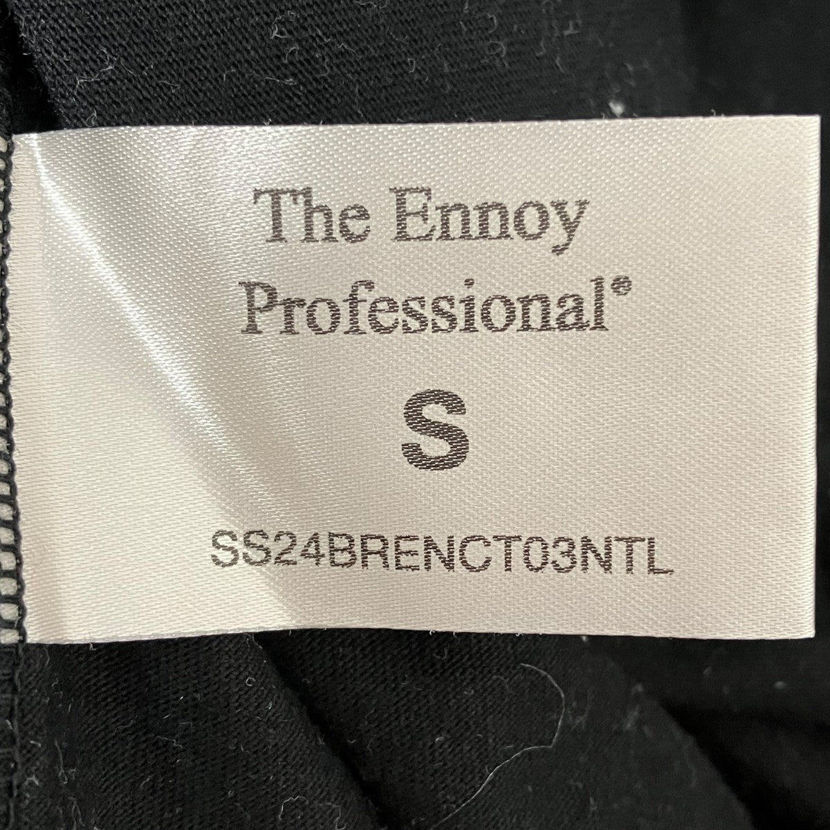 長袖TシャツSS24BRENCT03NTL