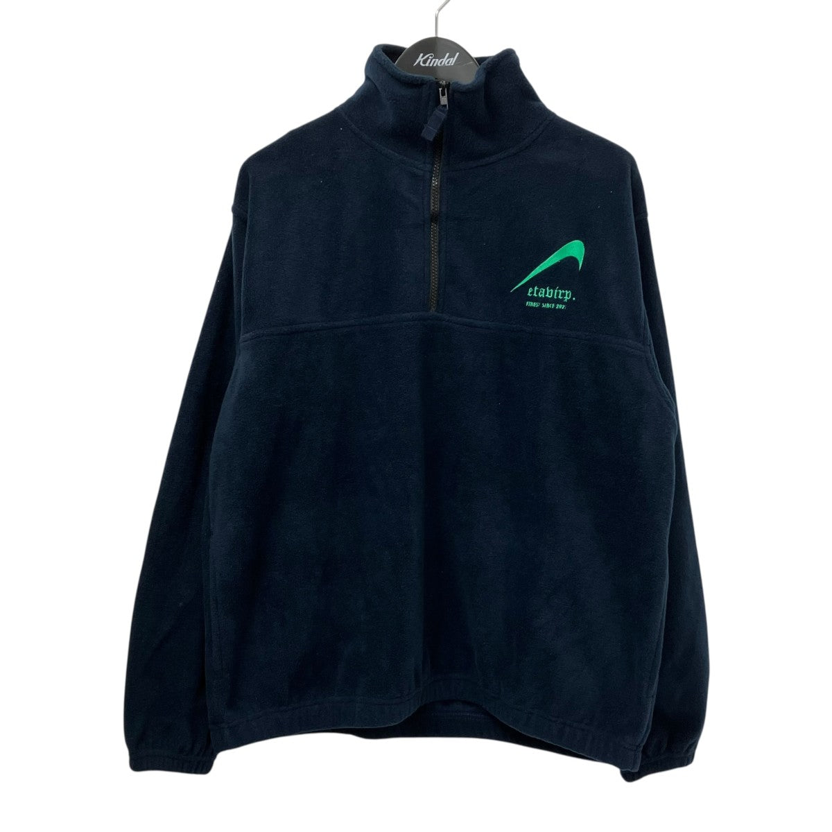 etavirp． フリースジャケット 古着・中古-1枚目のアイテム画像