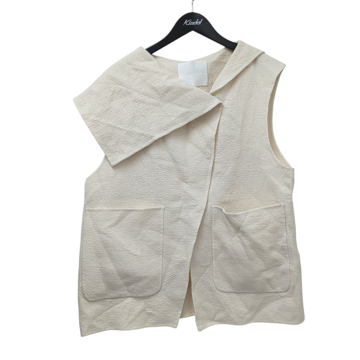 roughlow ベストROU24AW-GL-001 古着・中古-1枚目のアイテム画像