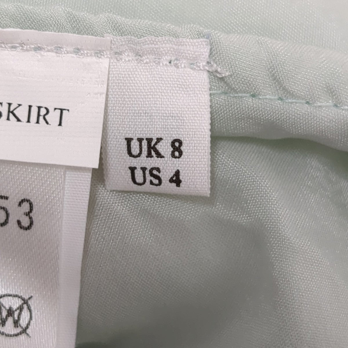 FUMIE SKIRTスカート6524-343-1653