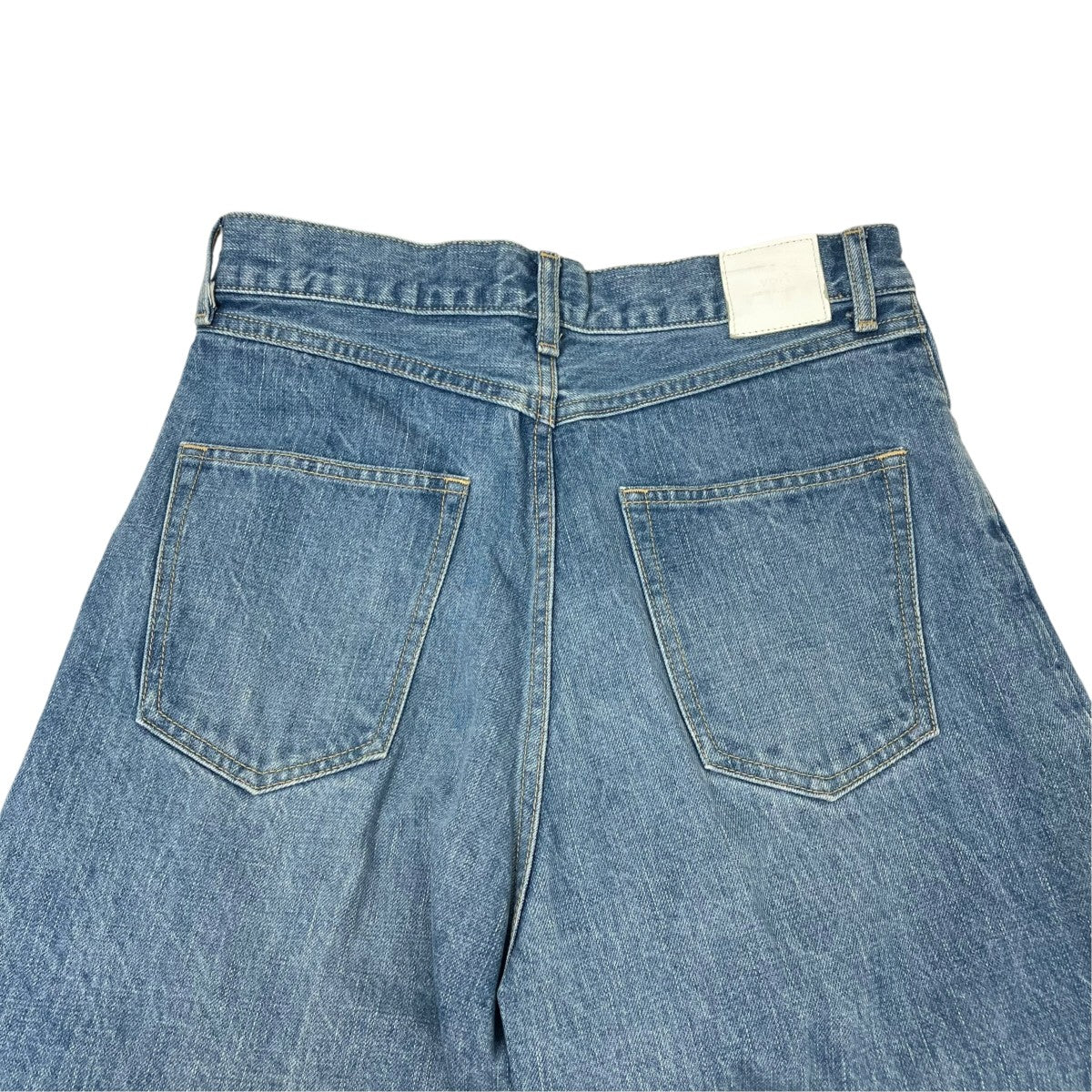 デニムパンツTR22-24185AW