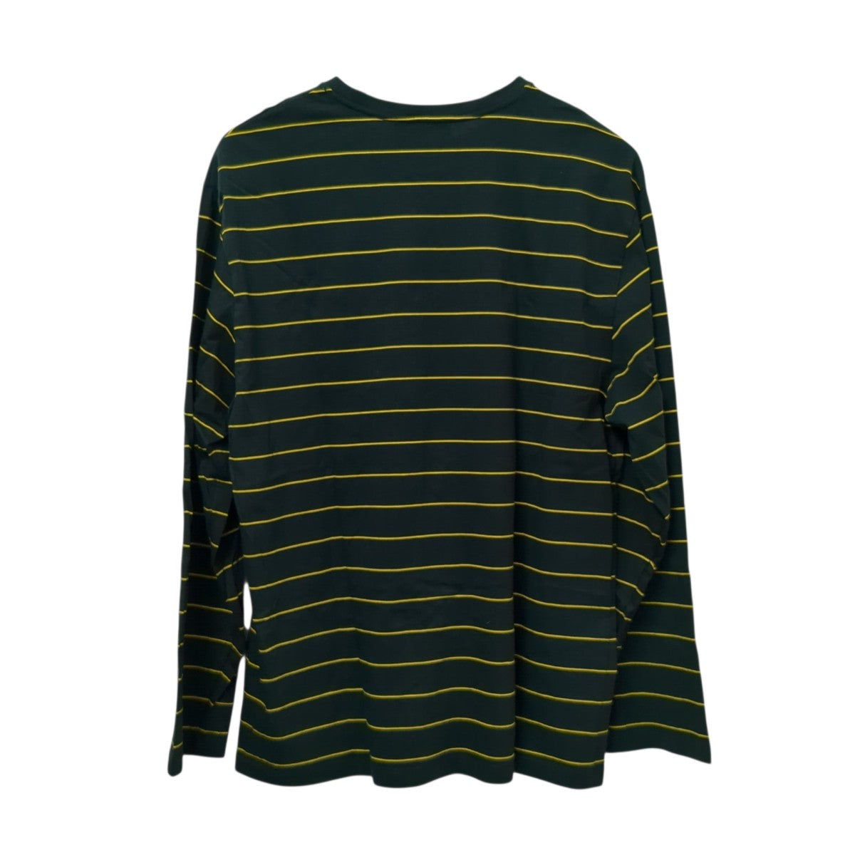 ストライプ ジャージー TシャツMJL014