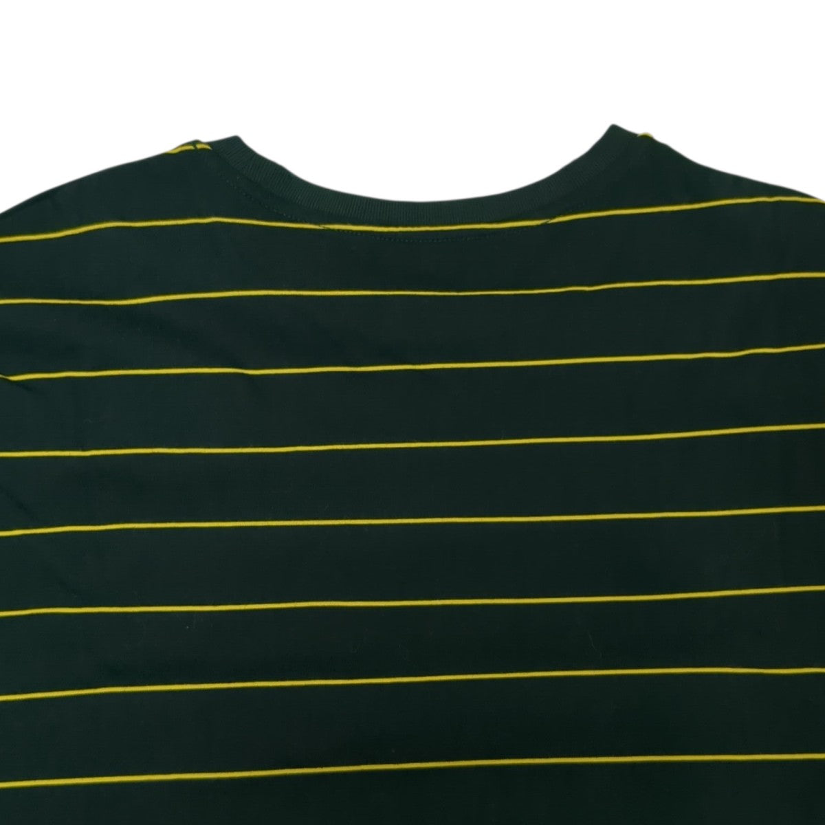 ストライプ ジャージー TシャツMJL014