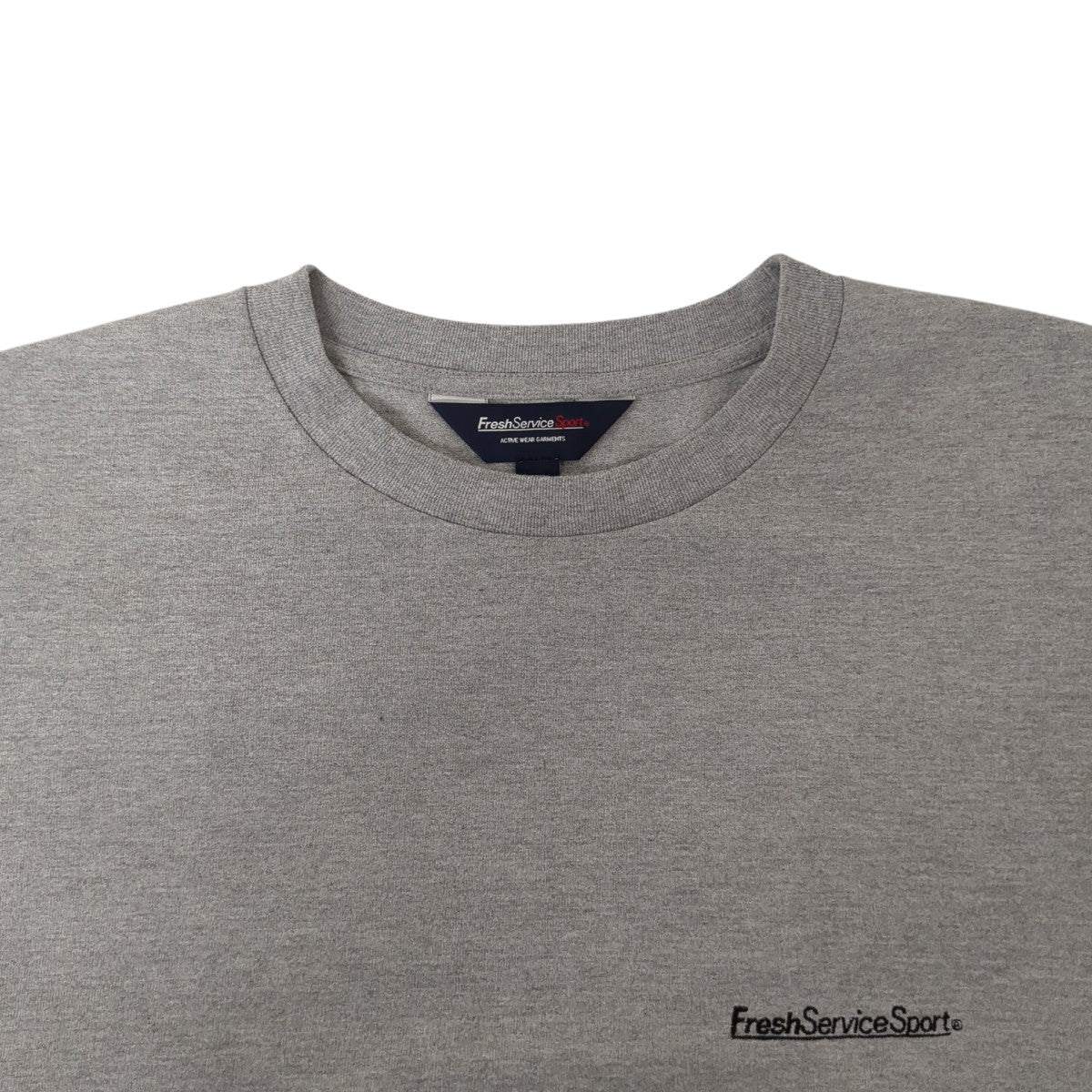 ドライジャージー長袖クルーネックTシャツ長袖TシャツFSS-22-TE 510