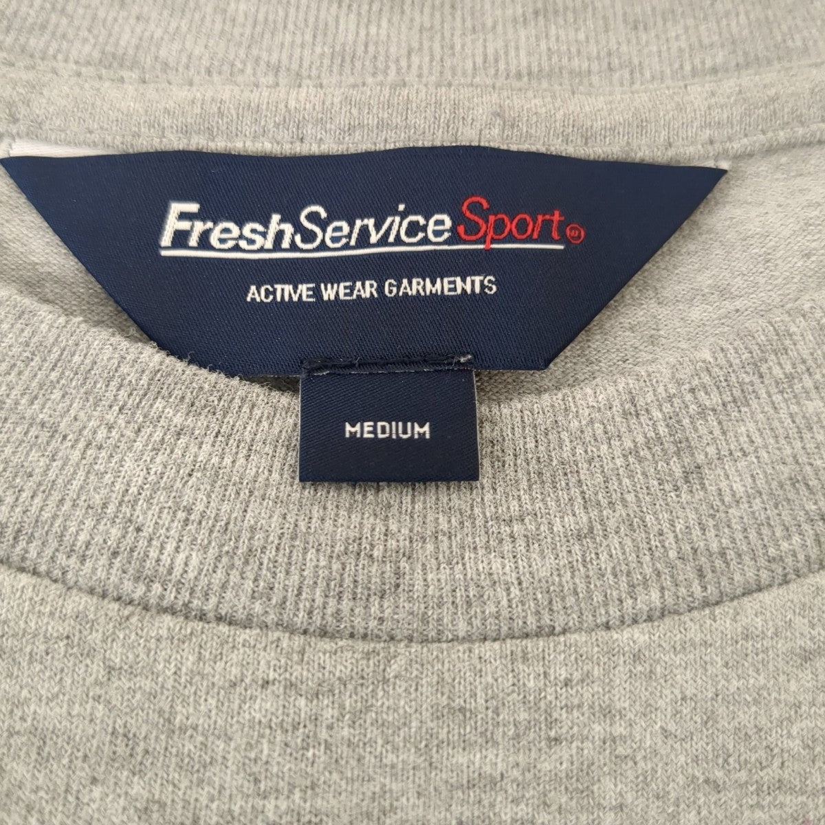 ドライジャージー長袖クルーネックTシャツ長袖TシャツFSS-22-TE 510