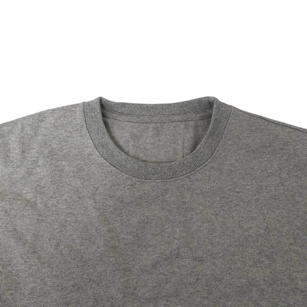 SUPER BIG ROUND LONG-SLEEVE T-SHIRTS長袖TシャツUD47-11H011